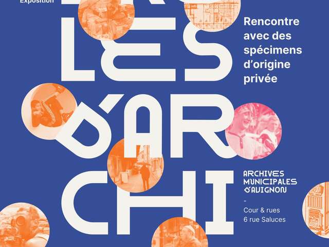 Drôles d'archives: Begegnung mit Exemplaren aus Privatbesitz