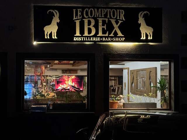 Comptoir IBEX | Ibex Gin