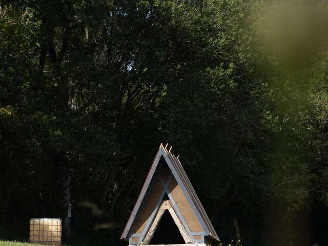 L’Erraticaborne - Œuvre refuge