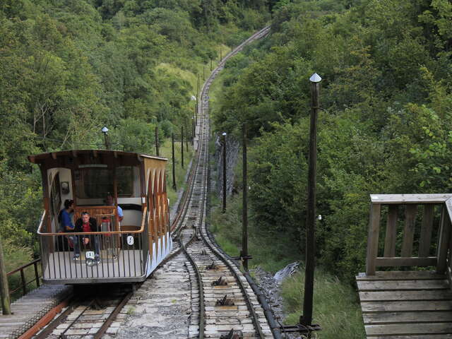 KMV du Funiculaire