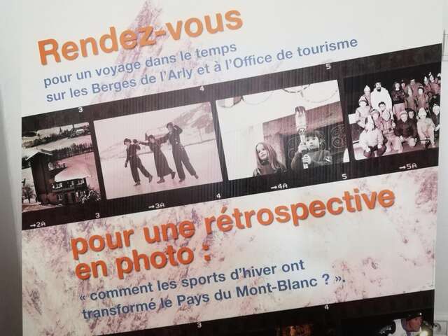 Exposition - sport et montagne le grand saut !