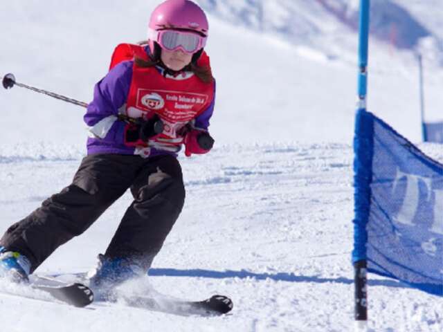 Slalom des hôtes