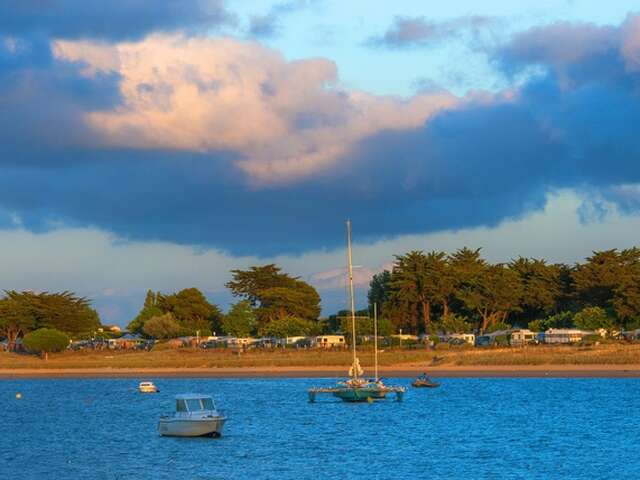 Camping Le Platin-La Redoute - Bel Air Village