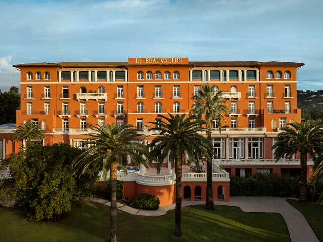 COMO Le Beauvallon