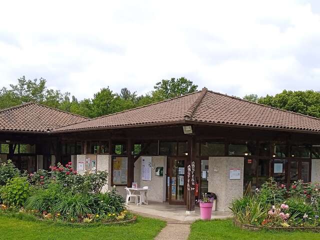 Campingplatz „Du Vieux Moulin“