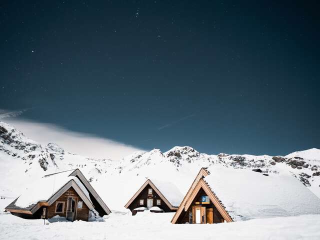 Rifugio Fond des fours
