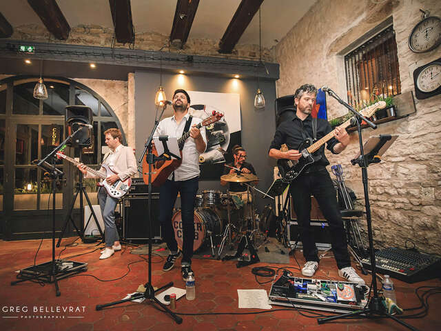 Concert live : Cover Club