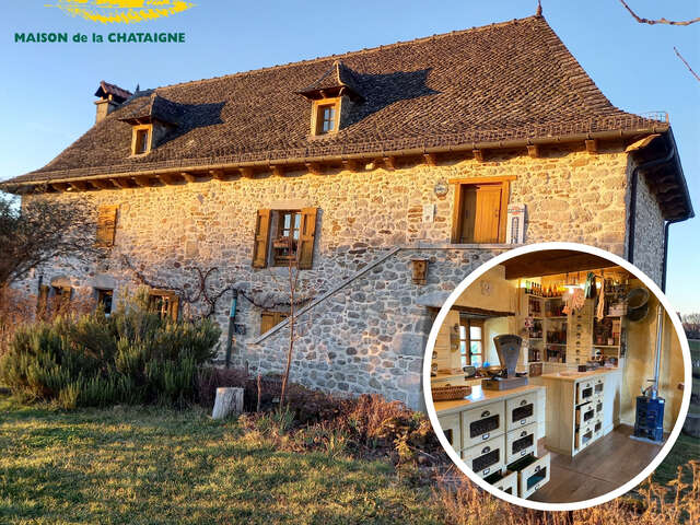 Maison de la Châtaigne