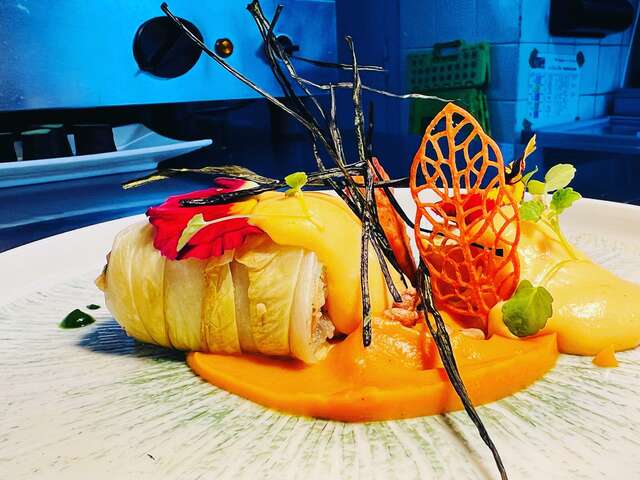 Restaurant La Route Bleue