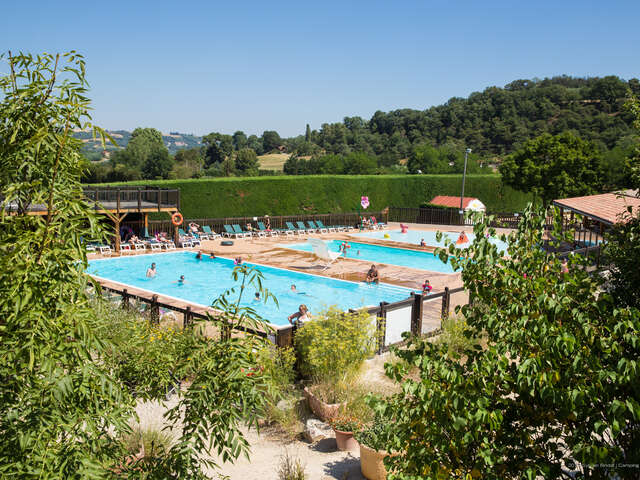 Camping Domaine la Garenne