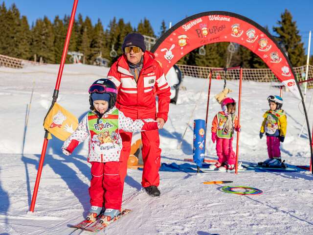 Asilo ESF delle Carrets