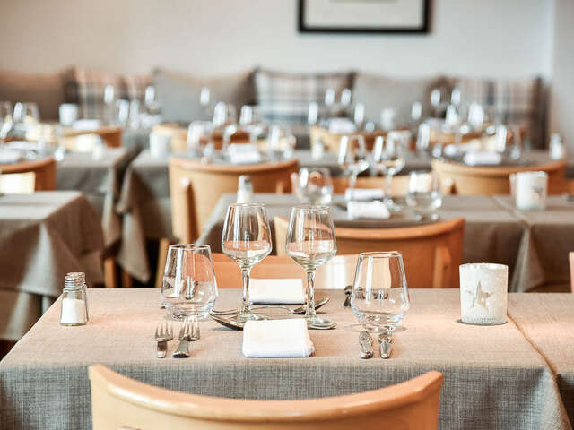 Restaurant La Table du Gai Soleil