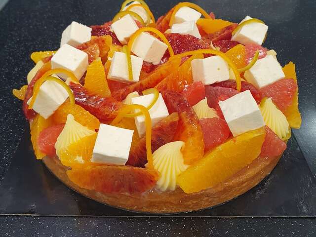 Pâtisserie Clarissou