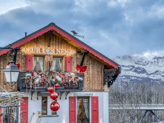 Hôtel Cœur des Neiges