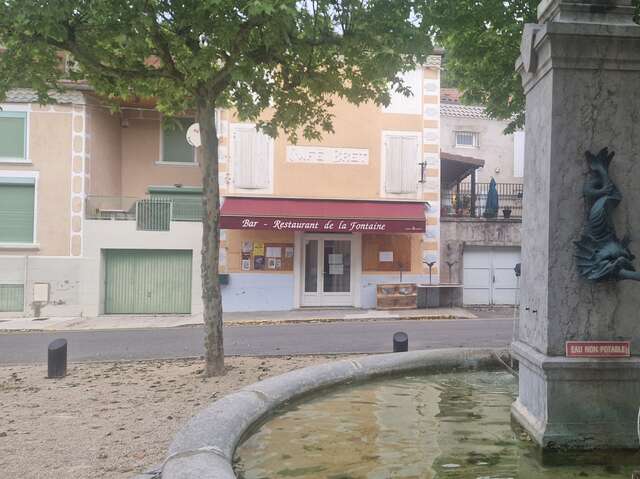 Bistro de la fontaine