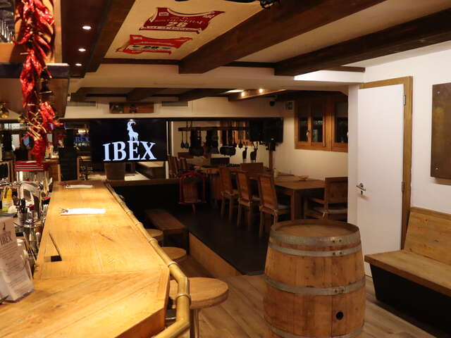 Comptoir IBEX | Ibex Gin