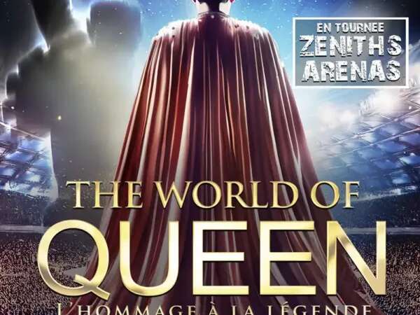Concert : the World of Queen