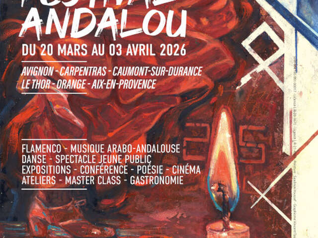 25e Festival Andalou
