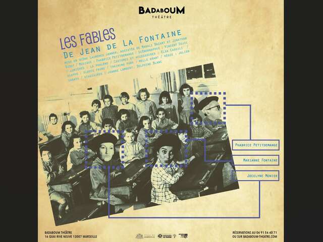 Les Fables