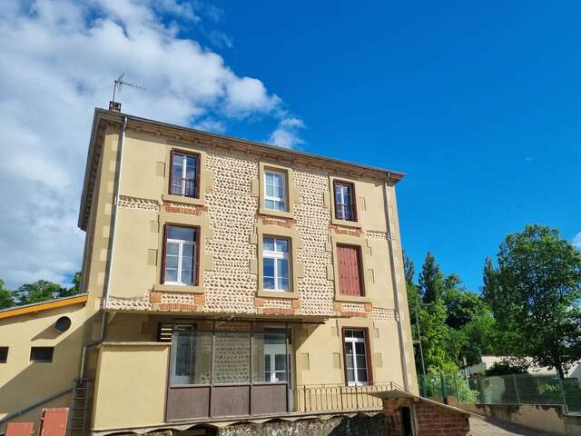 Maison Lourégo - Gite Bleuet