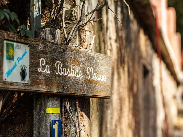 La Treille, village des souvenirs