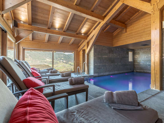 Flocon de Sel - Spazio relax