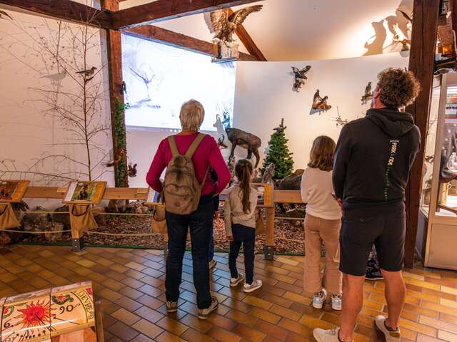 Musée Patrimonial du Pays de Thônes - Fondateurs : François et Lucien Cochat
