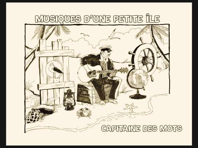 Mercredi des enfants - Spectacle ''Musique d'une petite île ''