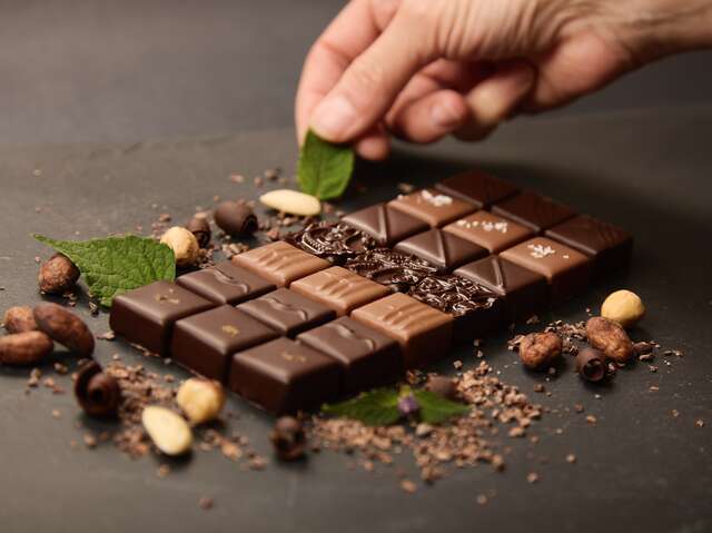 Chocolaterie Sandrine Chappaz