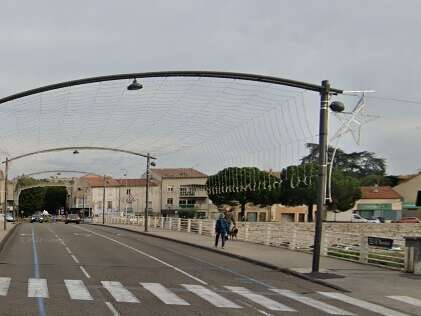 Le Pont Neuf d'Alès