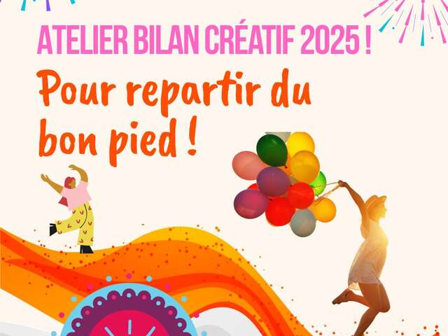 Bilan créatif 2025