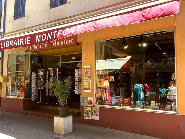 Librairie Montfort