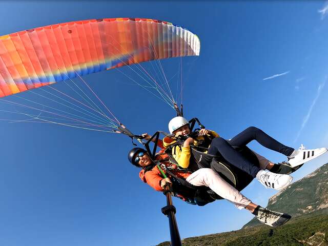 Paragliding Spirit