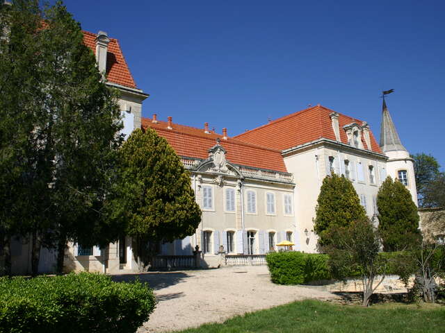 Château de Vaudieu