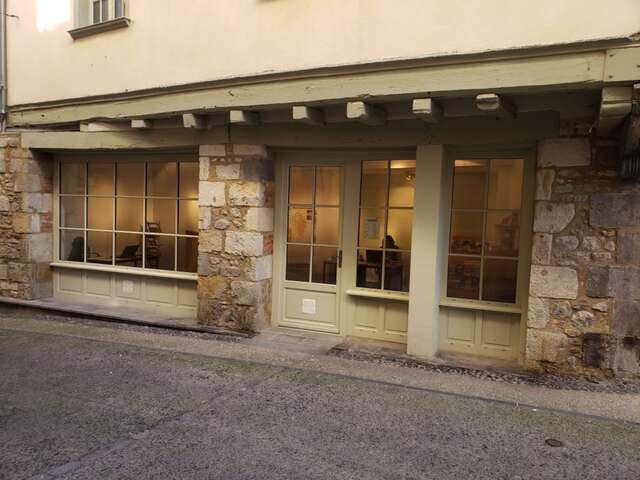 Maison du tourisme du Livradois-Forez - Bureau d'information de Thiers