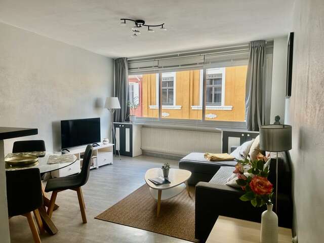 Chez Marie au cœur de la ville