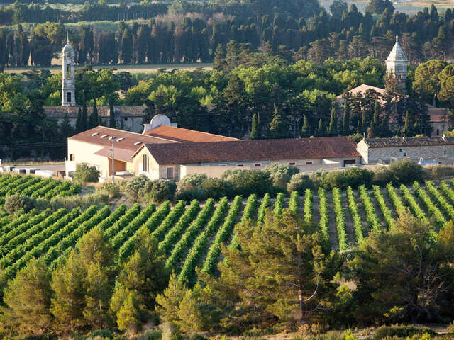 Château Calissanne
