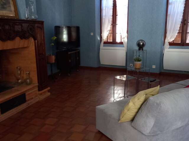 Gîte Maison Necty