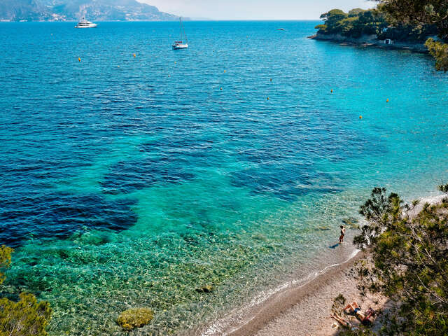 Plage de la Scaletta