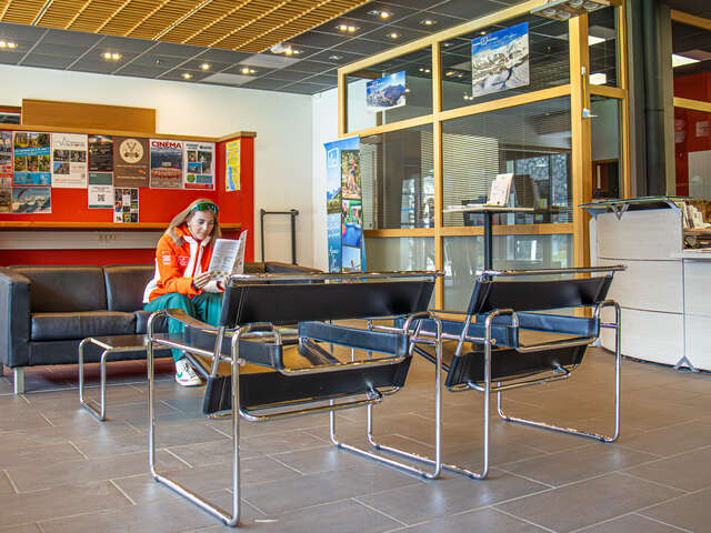 Office de Tourisme de Flaine