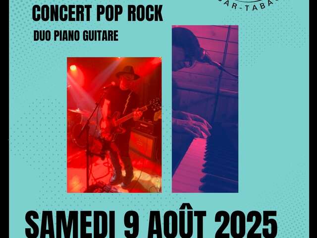 concert avec The End au Savoy