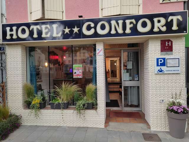 HC-09-Hotel Confort