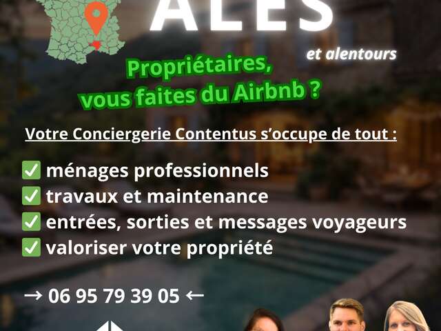 Contentus Conciergerie