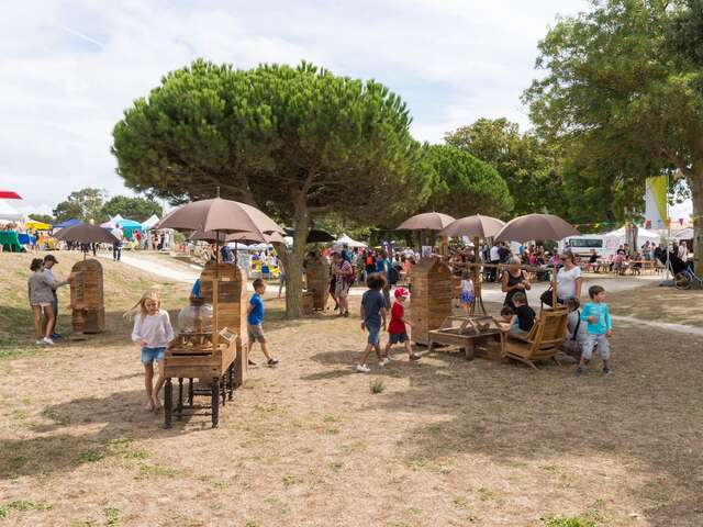 La Fête des Associations de l'Ile de Ré