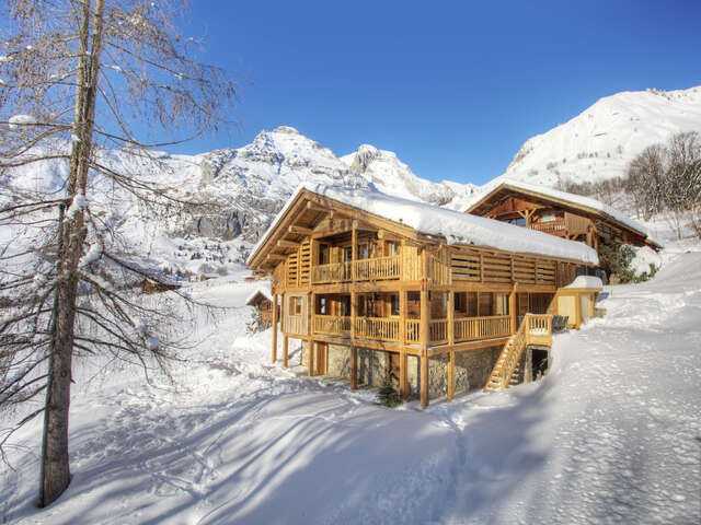 Chalet Argali