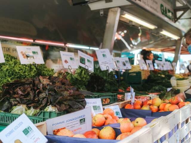Marché