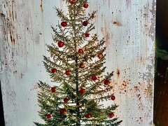 Atelier créatif : Décoration d'une plaque en émail