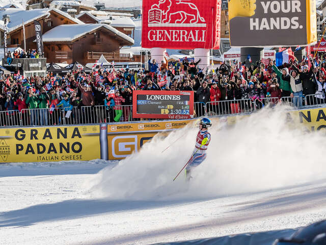 Critérium de la Première Neige (Coppa del Mondo di sci alpino maschile)