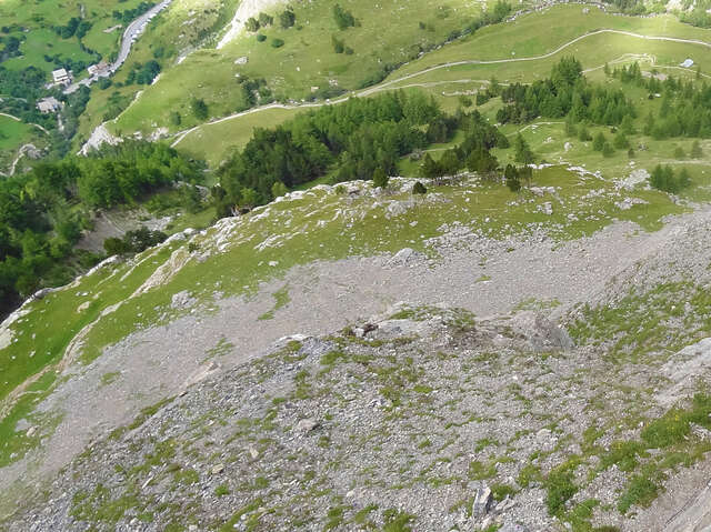 Via Ferrata - Benjamin Védrines