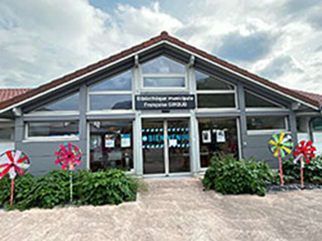 Bibliothèque Françoise Giroud